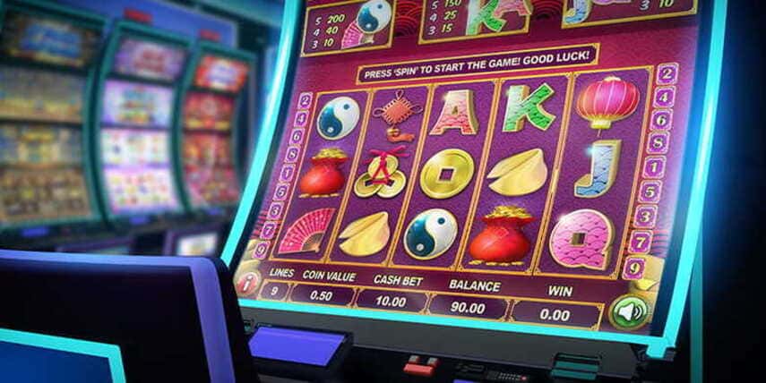 how to cheat on slot machines